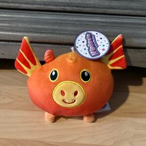 BRAND NEW STUFF ANIMAL! NWT! SMOKE FREE HOME!